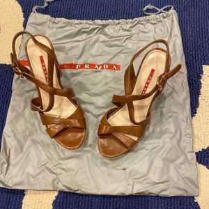 Prada Heels